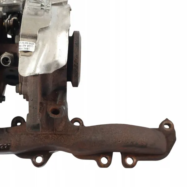 Turbocompressor Audi A3 8V 1.6 TDI OEM 04L253020S - Usado image 3