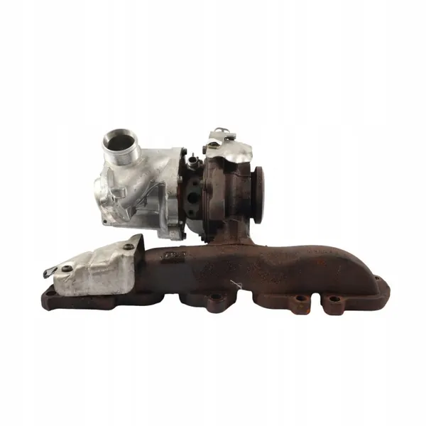 Turbocompressor Audi A3 8V 1.6 TDI OEM 04L253020S - Usado image 4