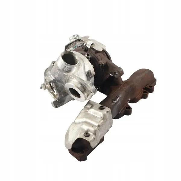 Turbocompressor Audi A3 8V 1.6 TDI OEM 04L253020S - Usado image 5