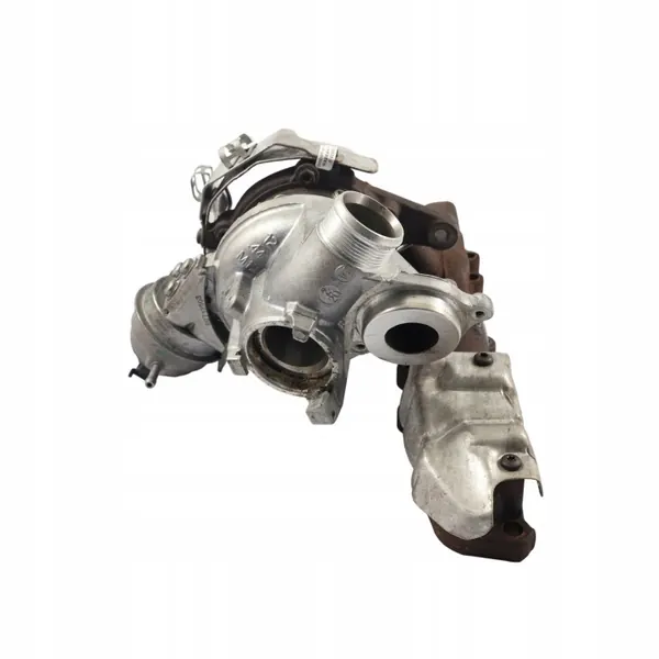 Turbocompressor Audi A3 8V 1.6 TDI OEM 04L253020S - Usado image 6