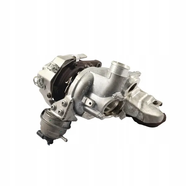 Turbocompressor Audi A3 8V 1.6 TDI OEM 04L253020S - Usado image 7