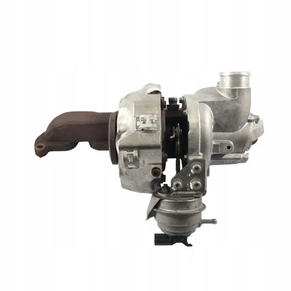 Turbocompressor Audi A3 8V 1.6 TDI OEM 04L253020S - Usado image 8