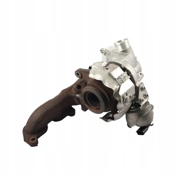 Turbocompressor Audi A3 8V 1.6 TDI OEM 04L253020S - Usado image 9