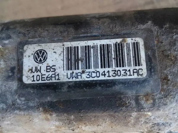 McPherson droit Volkswagen Passat B6 image 3