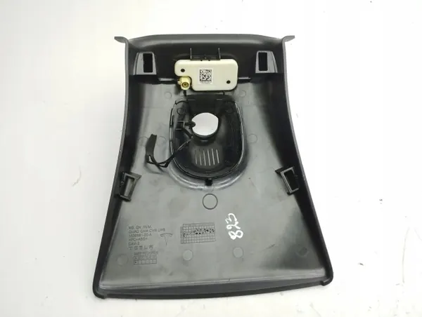 Couvercle rétroviseur intérieur Tesla Model 3 2022 OEM 153598100A image 4