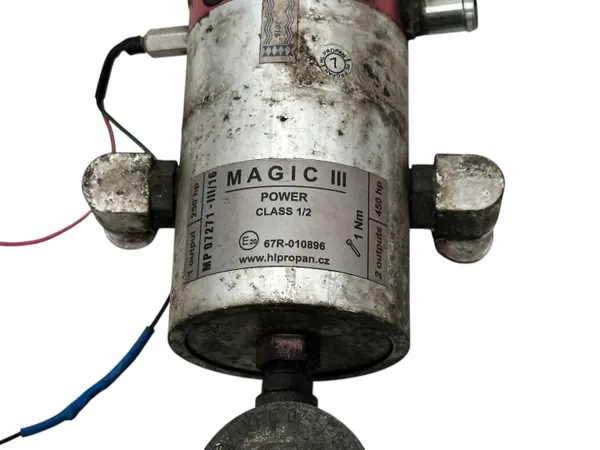 OEM 67R-010896 Gasverdampfer-Reduzierer 250/450PS image 3