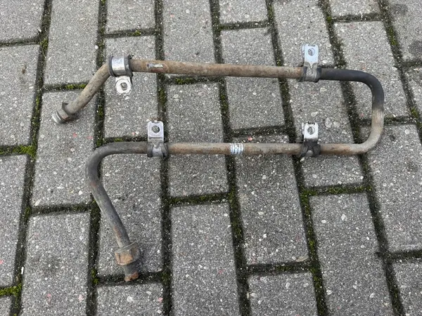 Tuyau de Compresseur d'Air Ford F-Max 500 Cargo image 2