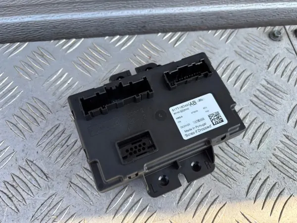 Module de climatisation Ford Puma MK2 S1TT-18D493-AB image 2