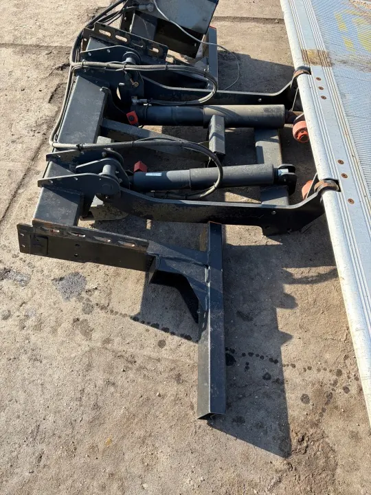 Container-Lift DHollandia DHLCP.10, 750kg, 145x210cm image 5