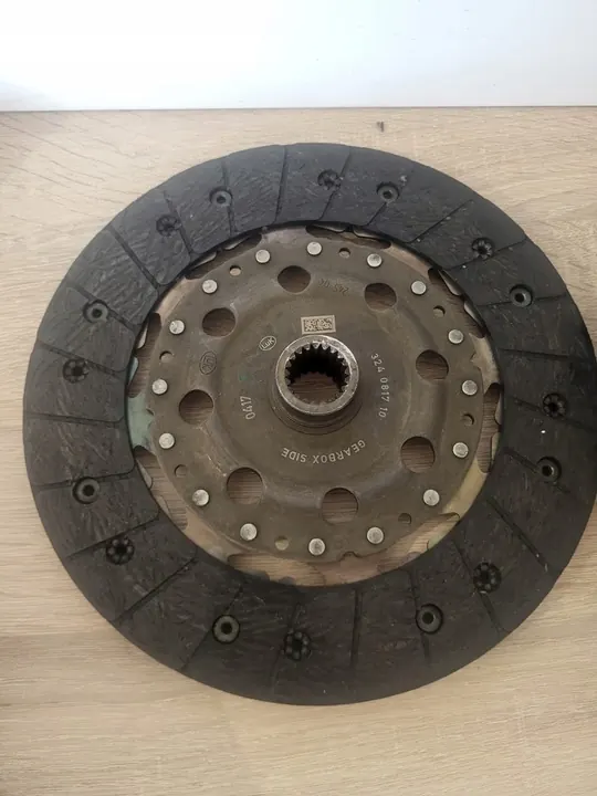 Schaeffler LuK Kytkinpaketti Opelille image 10