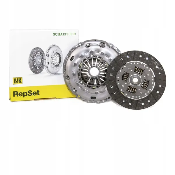 Schaeffler LuK Kytkinpaketti Opelille image 4