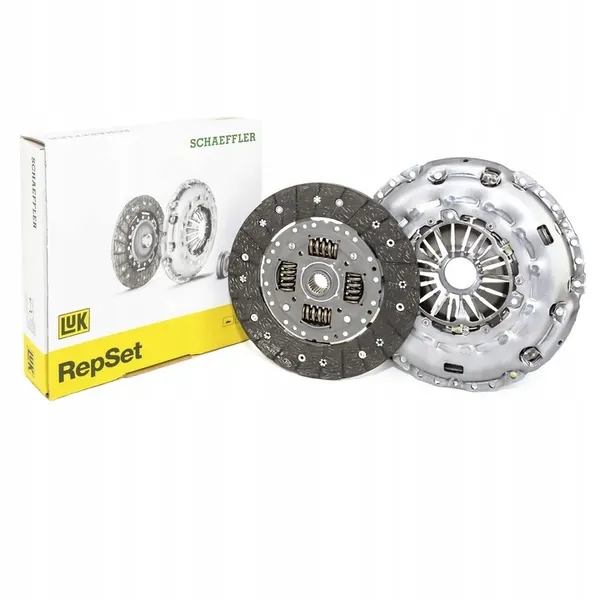 Schaeffler LuK Kytkinpaketti Opelille image 8