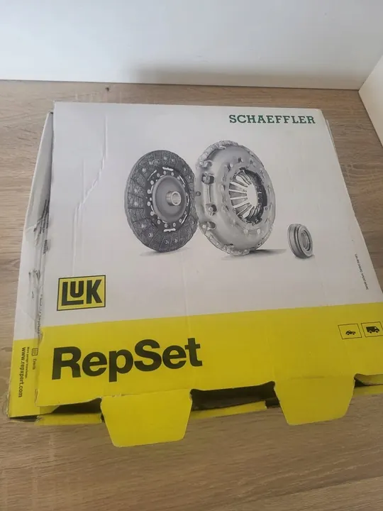 Schaeffler LuK Kytkinpaketti Opelille image 9