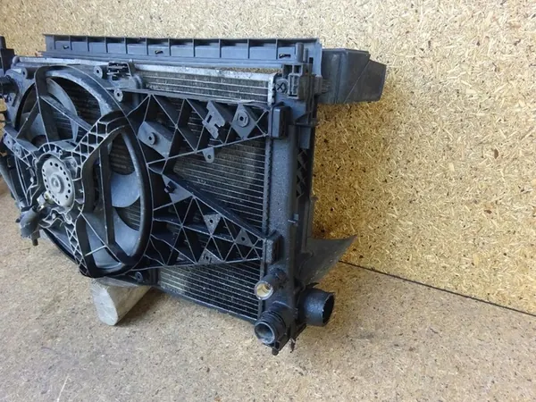 OPEL COMBO III D FIAT DOBLO 1.3 CDTI Supporto Radiatore image 6