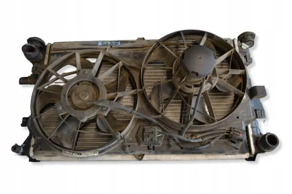 Kühlerlüfter-Satz Ford Focus OEM 984G88807 image 2