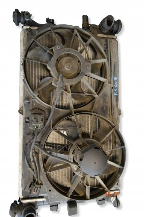 Kühlerlüfter-Satz Ford Focus OEM 984G88807 image 3