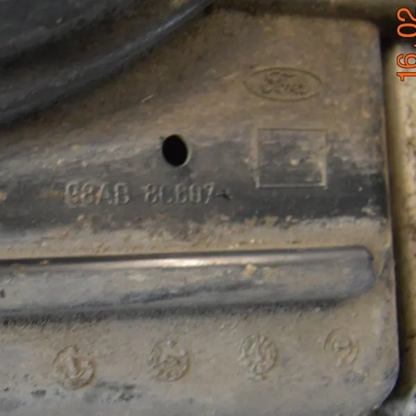 Kühlerlüfter-Satz Ford Focus OEM 984G88807 image 5