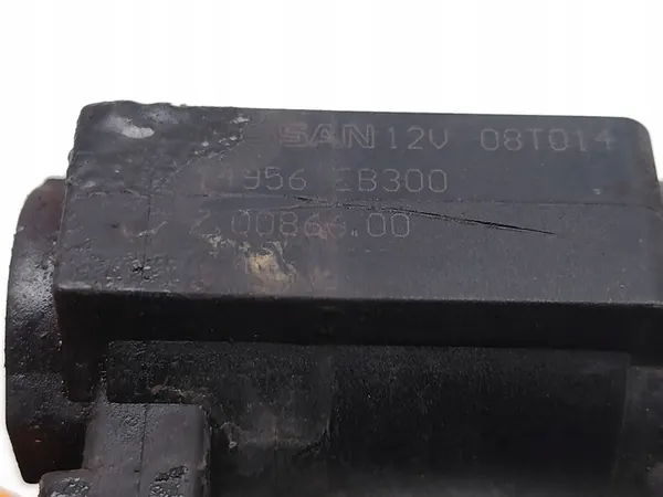 Nissan Navara Vakuumventil / Turbosolenoid 2.5 dCi Diesel image 7