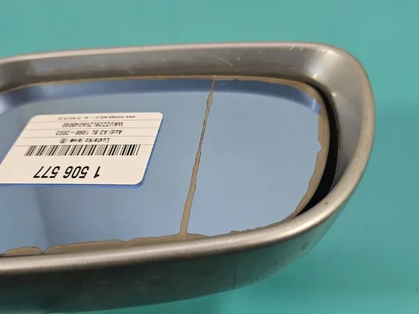 Vasen Peili Audi A3 8L HB Hopea 3D 96-99 IMPRK1506577 image 3