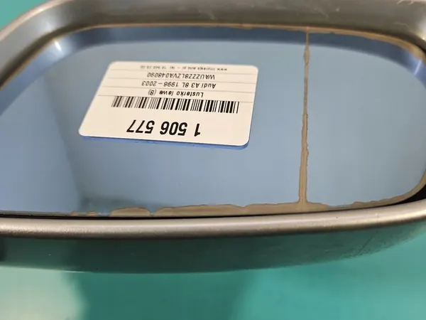 Vasen Peili Audi A3 8L HB Hopea 3D 96-99 IMPRK1506577 image 4