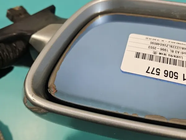 Vasen Peili Audi A3 8L HB Hopea 3D 96-99 IMPRK1506577 image 5