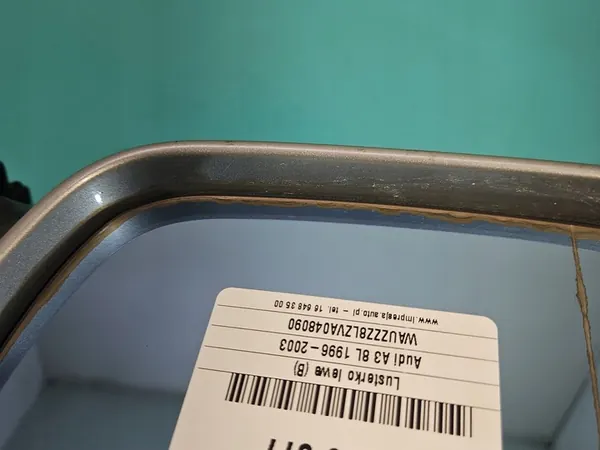 Vasen Peili Audi A3 8L HB Hopea 3D 96-99 IMPRK1506577 image 6