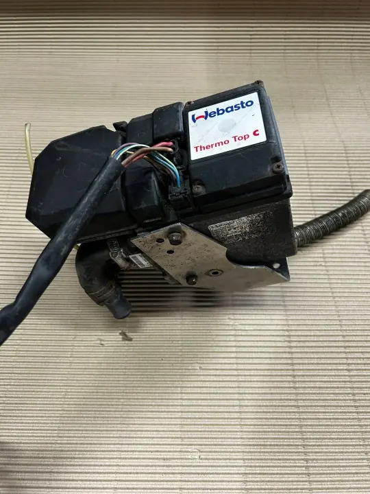WEBASTO 66724A 85977J bijverwarming voor BMW 3 E46 image 2
