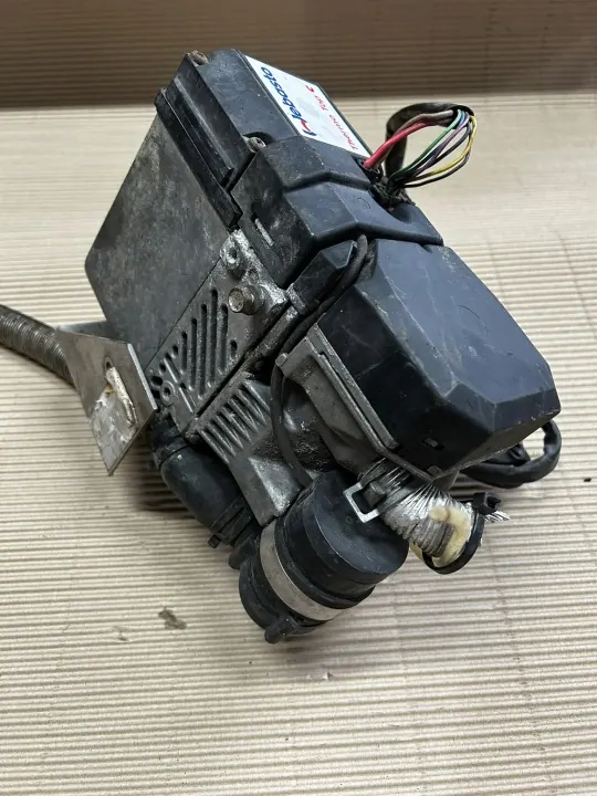 WEBASTO 66724A 85977J bijverwarming voor BMW 3 E46 image 3