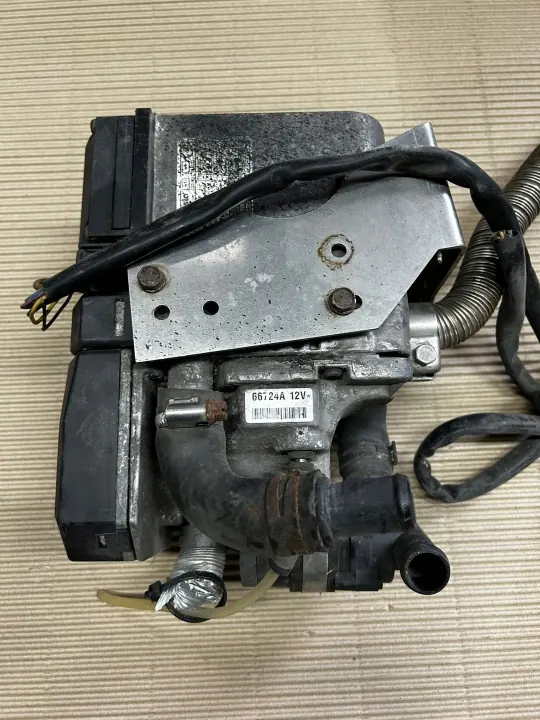 WEBASTO 66724A 85977J bijverwarming voor BMW 3 E46 image 4