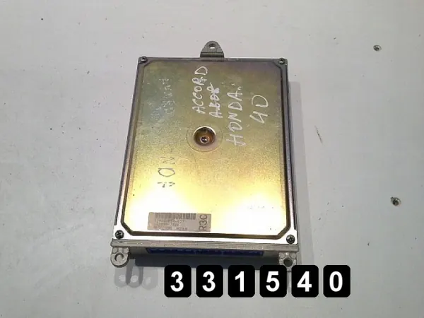 Gebruikte Honda Accord ECU OEM AM-331540 1995 image 2