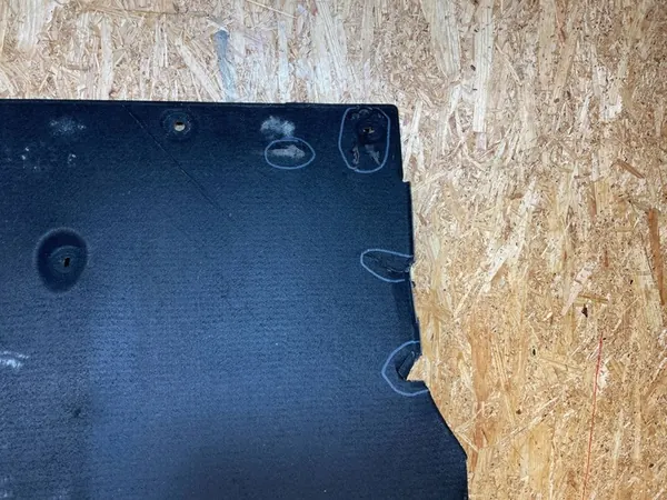 Motorunderlag Tesla Model 3 2017- image 3