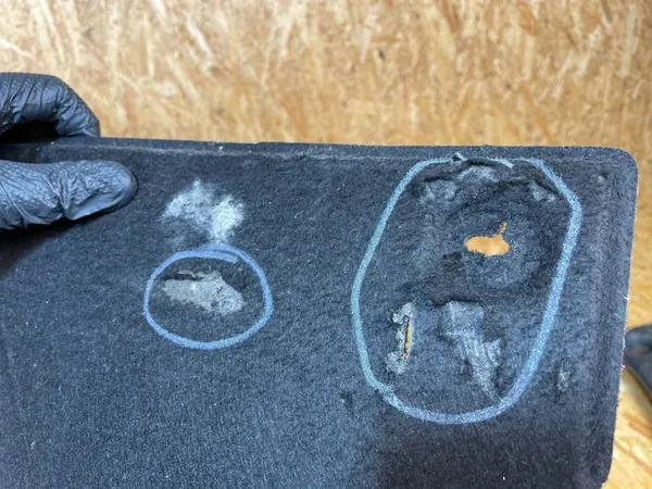 Motorunderlag Tesla Model 3 2017- image 4