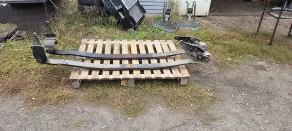 OEM 25566655444 Etulehtijouset MAN TGM 6x2:lle image 2