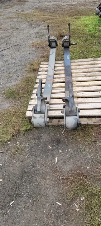 OEM 25566655444 Etulehtijouset MAN TGM 6x2:lle image 5