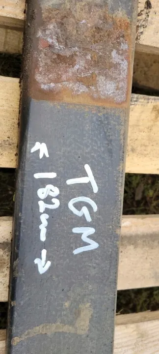 OEM 25566655444 Etulehtijouset MAN TGM 6x2:lle image 6