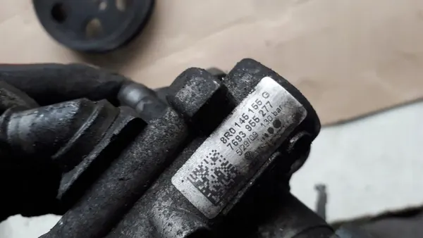 Audi Q5 8R Hydraulische Pomp, Stuursysteem OEM 8R0145155G image 5