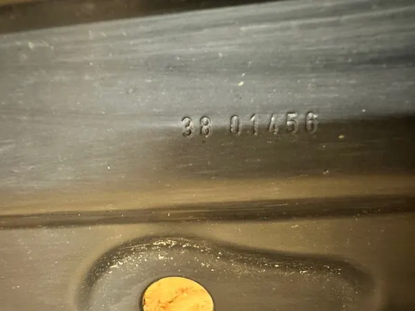 BMW X1 U11 Linke Mittelsäule OEM - Gebrauchtteil image 5
