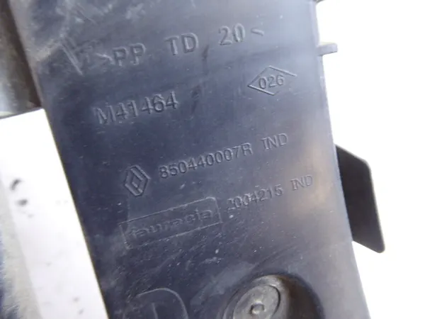 Deslizamento traseiro direito RENAULT GRAND SCÉNIC III 850440007R image 4