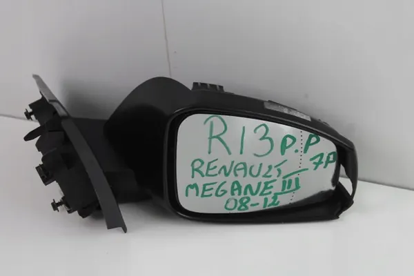 Rétroviseur droit OEM 360207122 Renault Megane III image 2