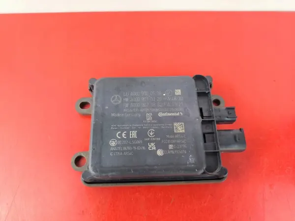 Radar Distronic Mercedes W206 A0009000536 image 1