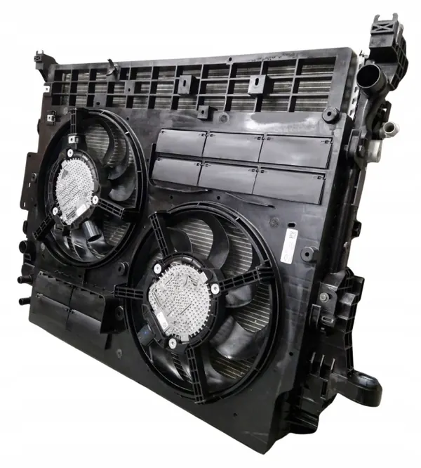 KOMPLET CHŁODNIC RENAULT TRAFIC III 2.0 DCI LIFT 2019- image 3
