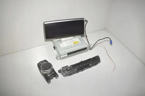 OEM 9371455 Navigationssystem för BMW X1 F48 2017 image 4