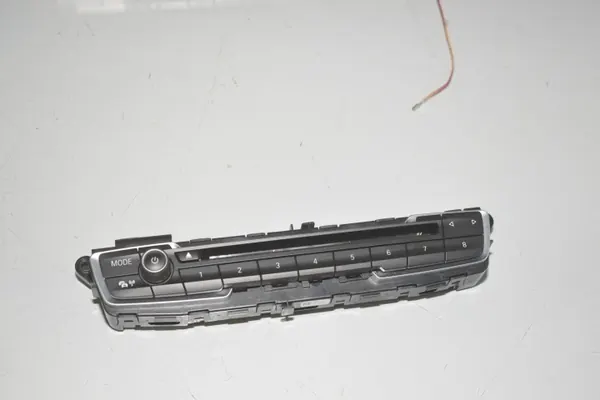 OEM 9371455 Navigationssystem för BMW X1 F48 2017 image 5