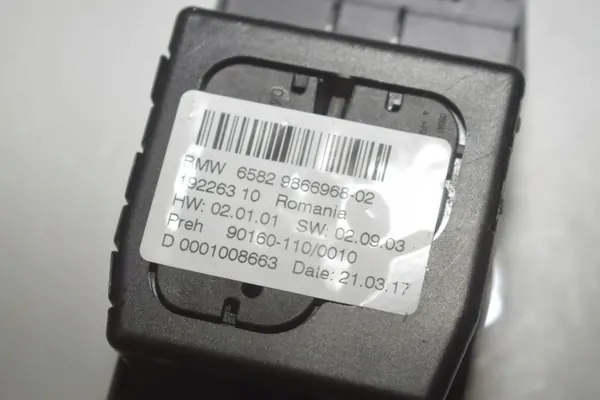 OEM 9371455 Navigationssystem för BMW X1 F48 2017 image 8