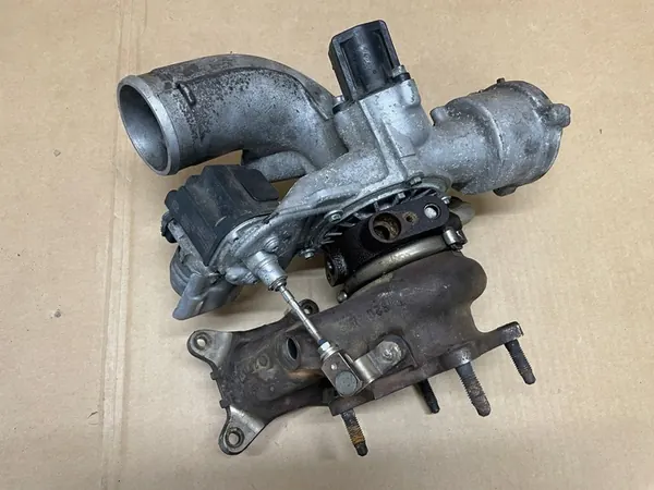 Turboalimentador AUDI VW SKODA SEAT 2.0 TDI image 2