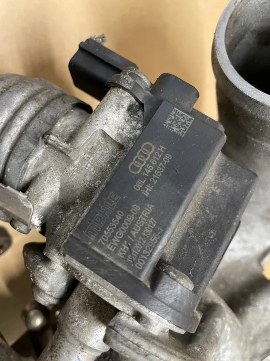 Turboalimentador AUDI VW SKODA SEAT 2.0 TDI image 3