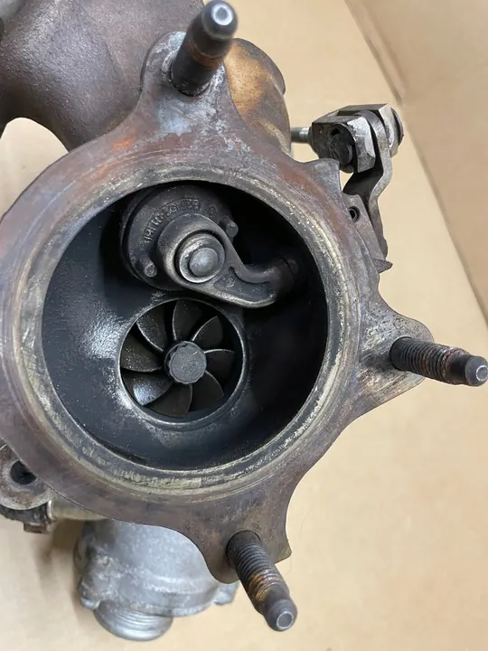 Turboalimentador AUDI VW SKODA SEAT 2.0 TDI image 4