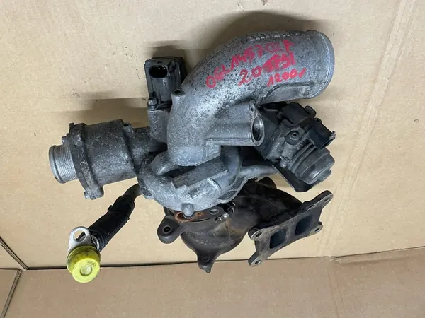 Turboalimentador AUDI VW SKODA SEAT 2.0 TDI image 5