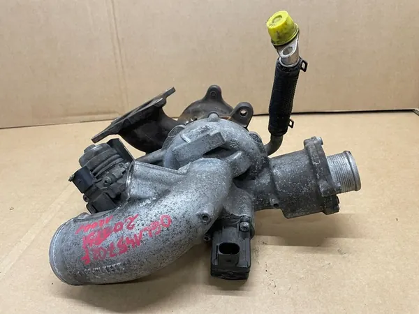 Turboalimentador AUDI VW SKODA SEAT 2.0 TDI image 8