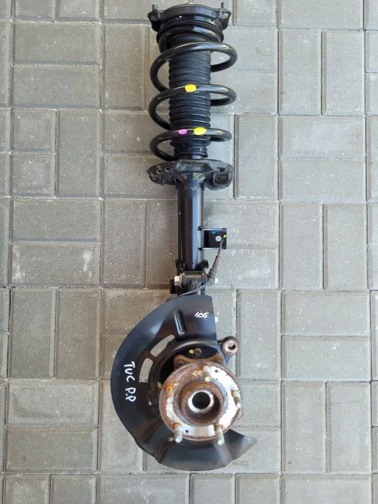 MacPherson-veerpoot rechts OEM LUOA1856954 Hyundai Tucson image 3